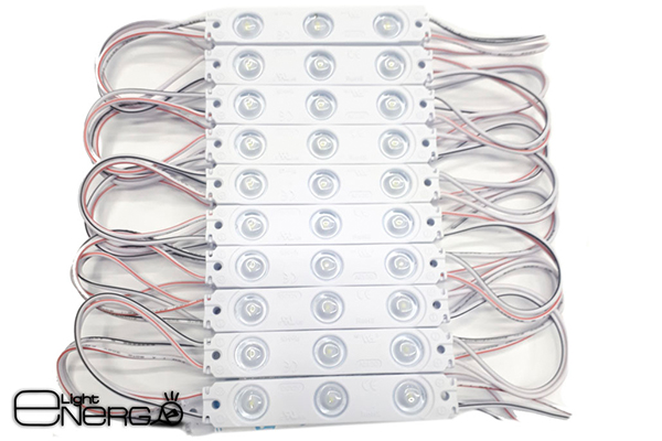 Светодиодный линейный модуль LED